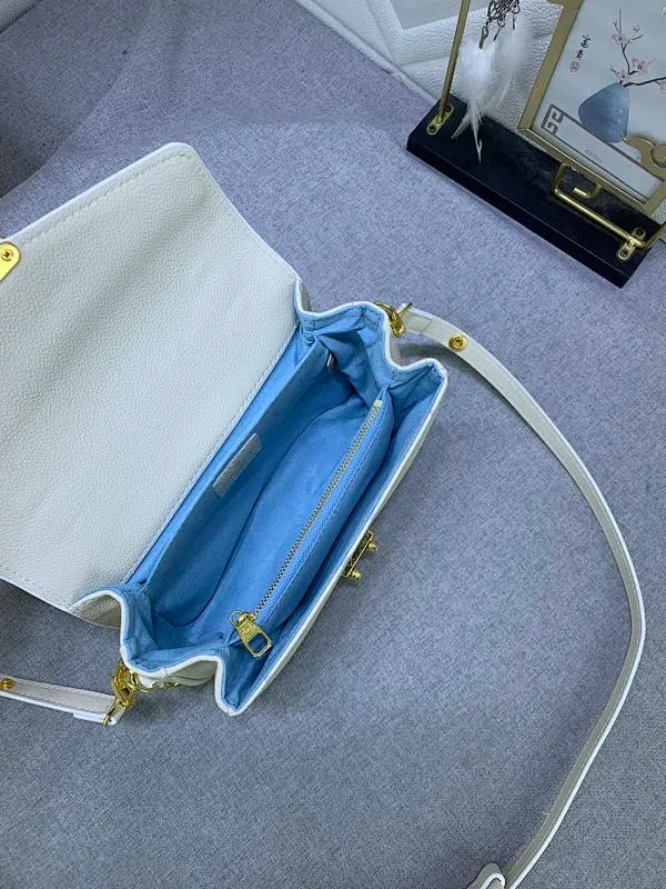 All Categories Official Website "Brand Women's Bags" Women's Bags 💙 LV 2024 New LV Crossbody Bag