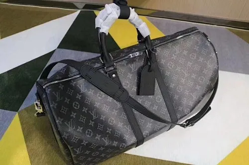 All categories Official website "Brand Women's Bags" Women's Bags 💙 LV fine imitation LV, high imitation LV bags, LV handbags, 2023 official latest version LV travel bag, LV bag factory, recommended bags, size: 55-25-30CM