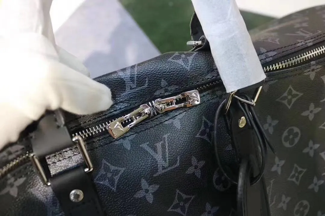 All categories Official website "Brand Women's Bags" Women's Bags 💙 LV fine imitation LV, high imitation LV bags, LV handbags, 2023 official latest version LV travel bag, LV bag factory, recommended bags, size: 55-25-30CM