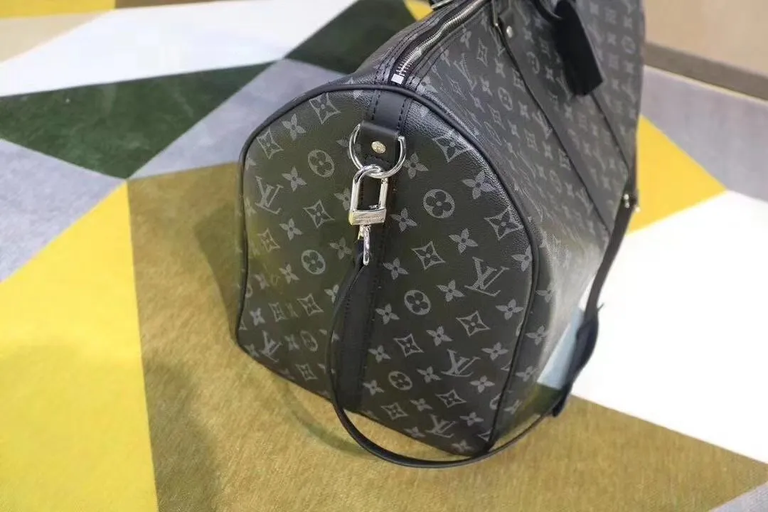 All categories Official website "Brand Women's Bags" Women's Bags 💙 LV fine imitation LV, high imitation LV bags, LV handbags, 2023 official latest version LV travel bag, LV bag factory, recommended bags, size: 55-25-30CM