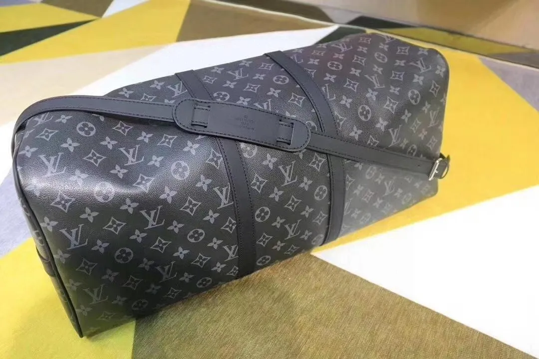 All categories Official website "Brand Women's Bags" Women's Bags 💙 LV fine imitation LV, high imitation LV bags, LV handbags, 2023 official latest version LV travel bag, LV bag factory, recommended bags, size: 55-25-30CM