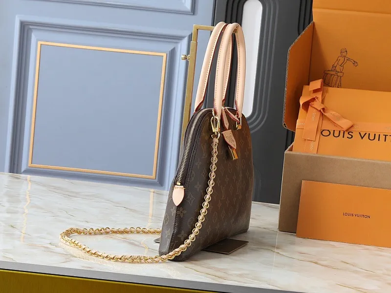 All Categories Official Website "Brand Women's Bags" Women's Bags 💙 LV 2025 New LV Crossbody Bag