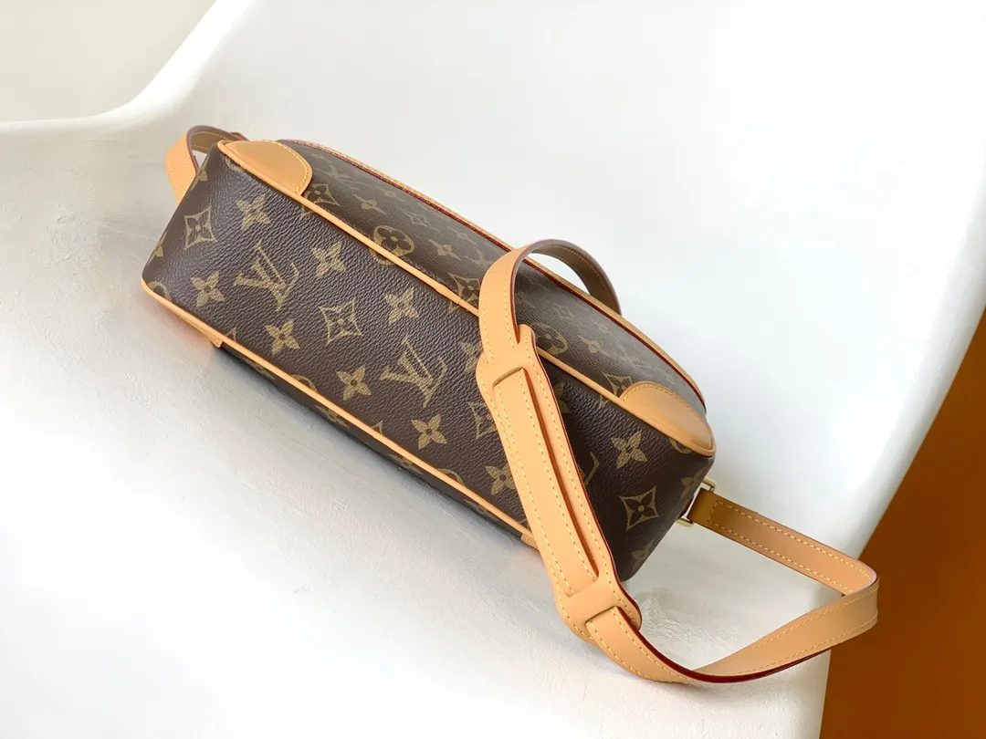 All Categories Official Website "Brand Women's Bags" Women's Bags 💙 LV 2026 New LV Crossbody Bag