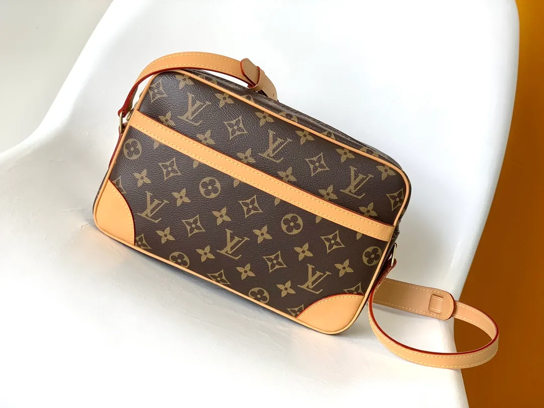 All Categories Official Website "Brand Women's Bags" Women's Bags 💙 LV 2026 New LV Crossbody Bag