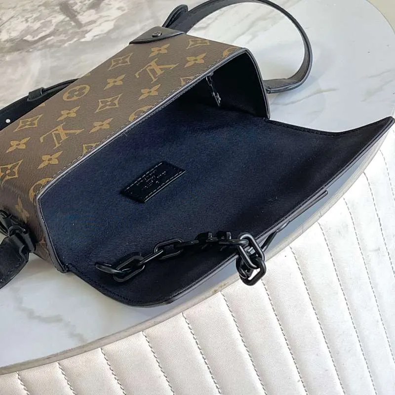All Categories Official Website "Brand Women's Bags" Women's Bags 💙 LV 2026 New LV Crossbody Bag