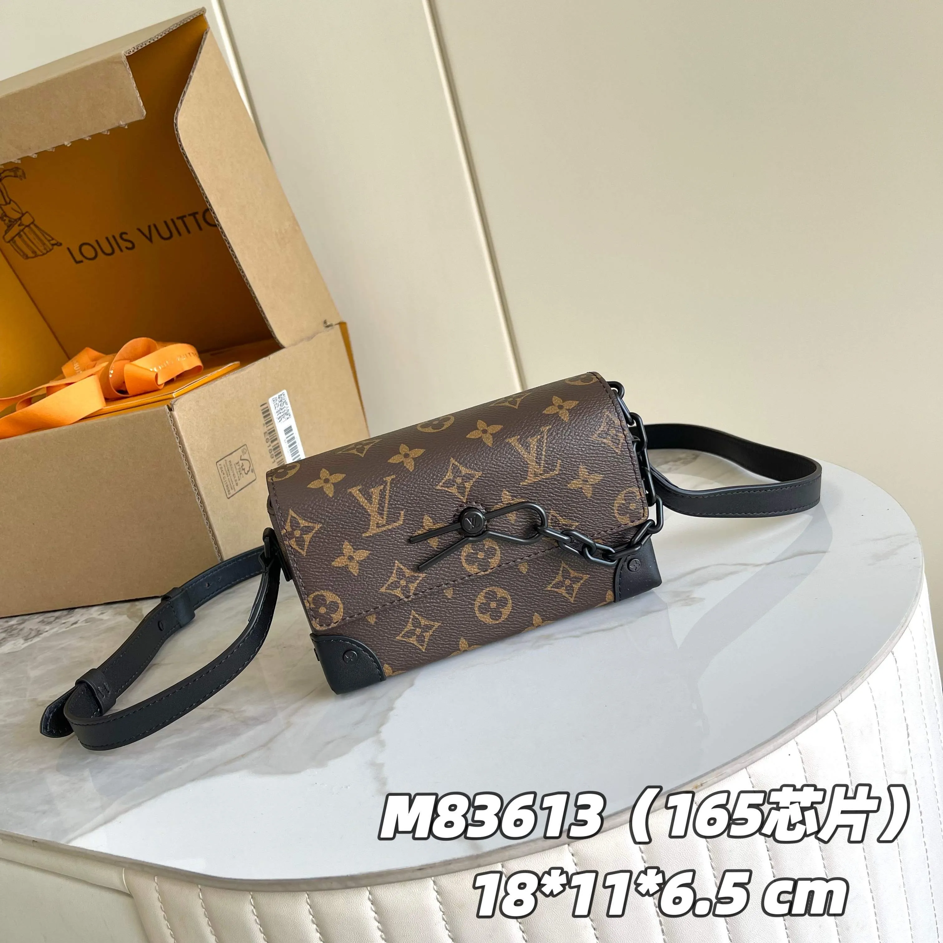 All Categories Official Website "Brand Women's Bags" Women's Bags 💙 LV 2026 New LV Crossbody Bag