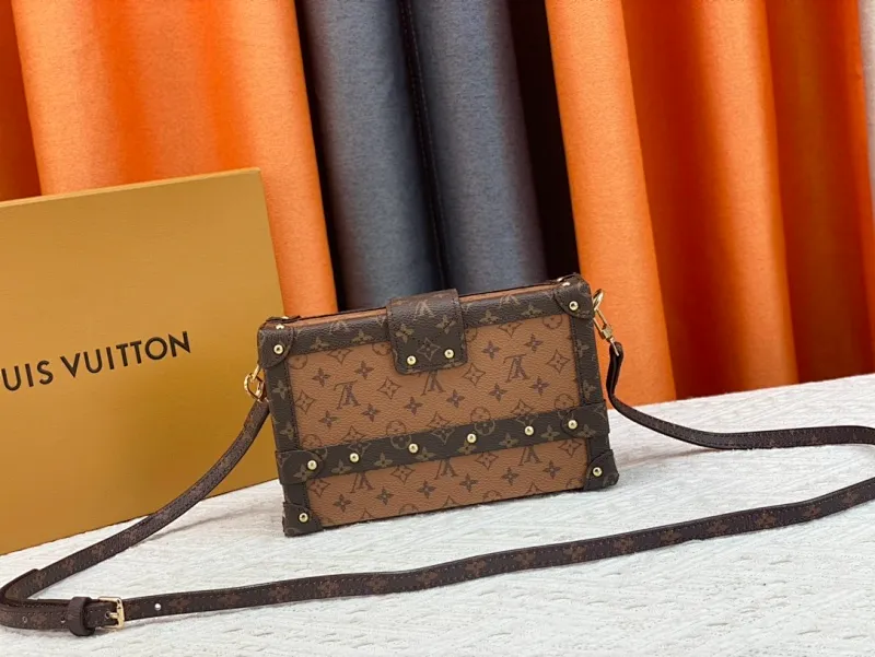 All Categories Official Website "Brand Women's Bags" Women's Bags 💙 LV 2023 New LV Crossbody Bag