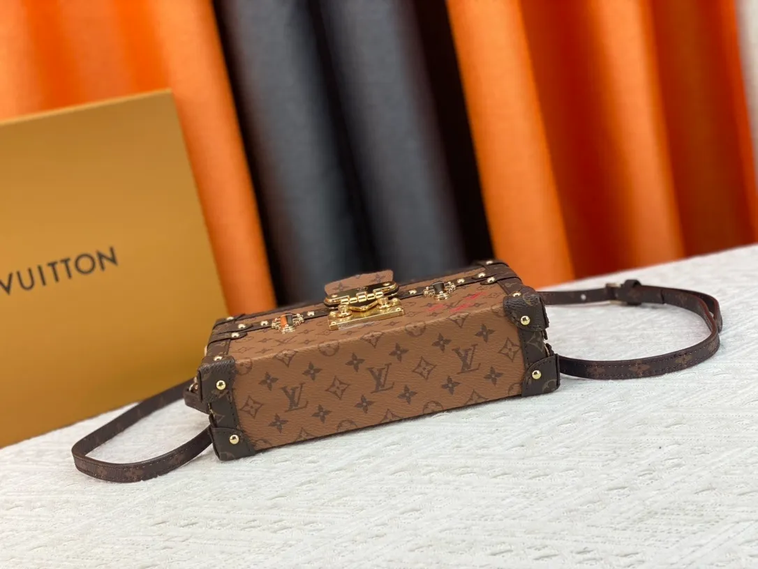 All Categories Official Website "Brand Women's Bags" Women's Bags 💙 LV 2023 New LV Crossbody Bag