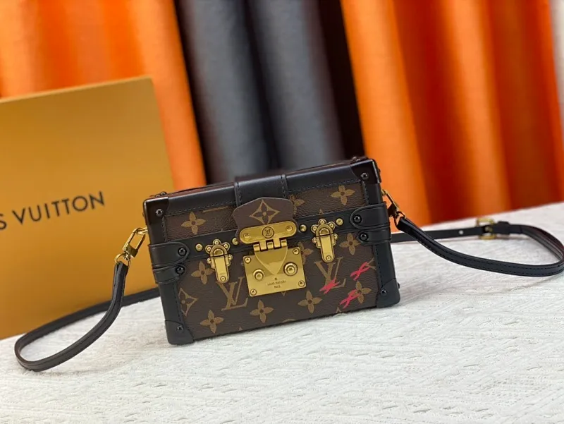 All Categories Official Website "Brand Women's Bags" Women's Bags 💙 LV 2023 New LV Crossbody Bag