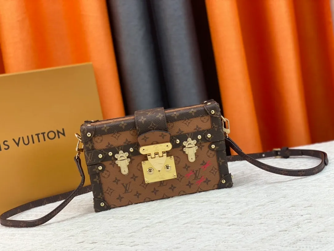 All Categories Official Website "Brand Women's Bags" Women's Bags 💙 LV 2023 New LV Crossbody Bag