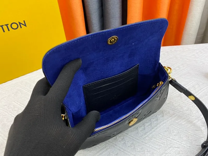 All Categories Official Website "Brand Women's Bags" Women's Bags 💙 LV 2023 New LV Crossbody Bag