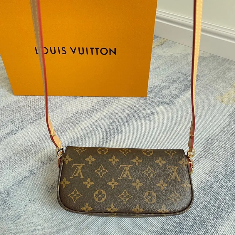 All Categories Official Website "Brand Women's Bags" Women's Bags 💙 LV 2025 New LV Crossbody Bag