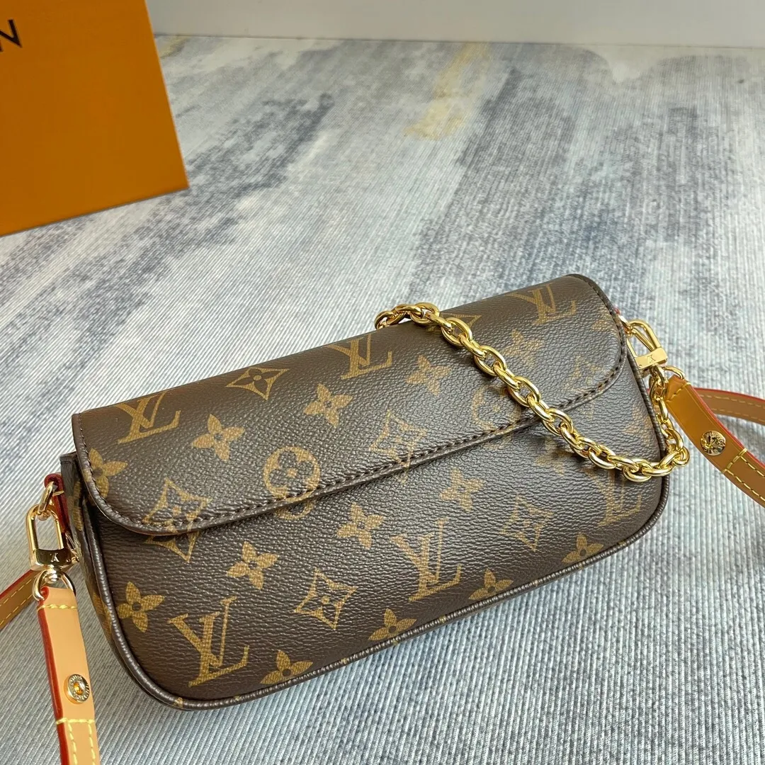 All Categories Official Website "Brand Women's Bags" Women's Bags 💙 LV 2025 New LV Crossbody Bag