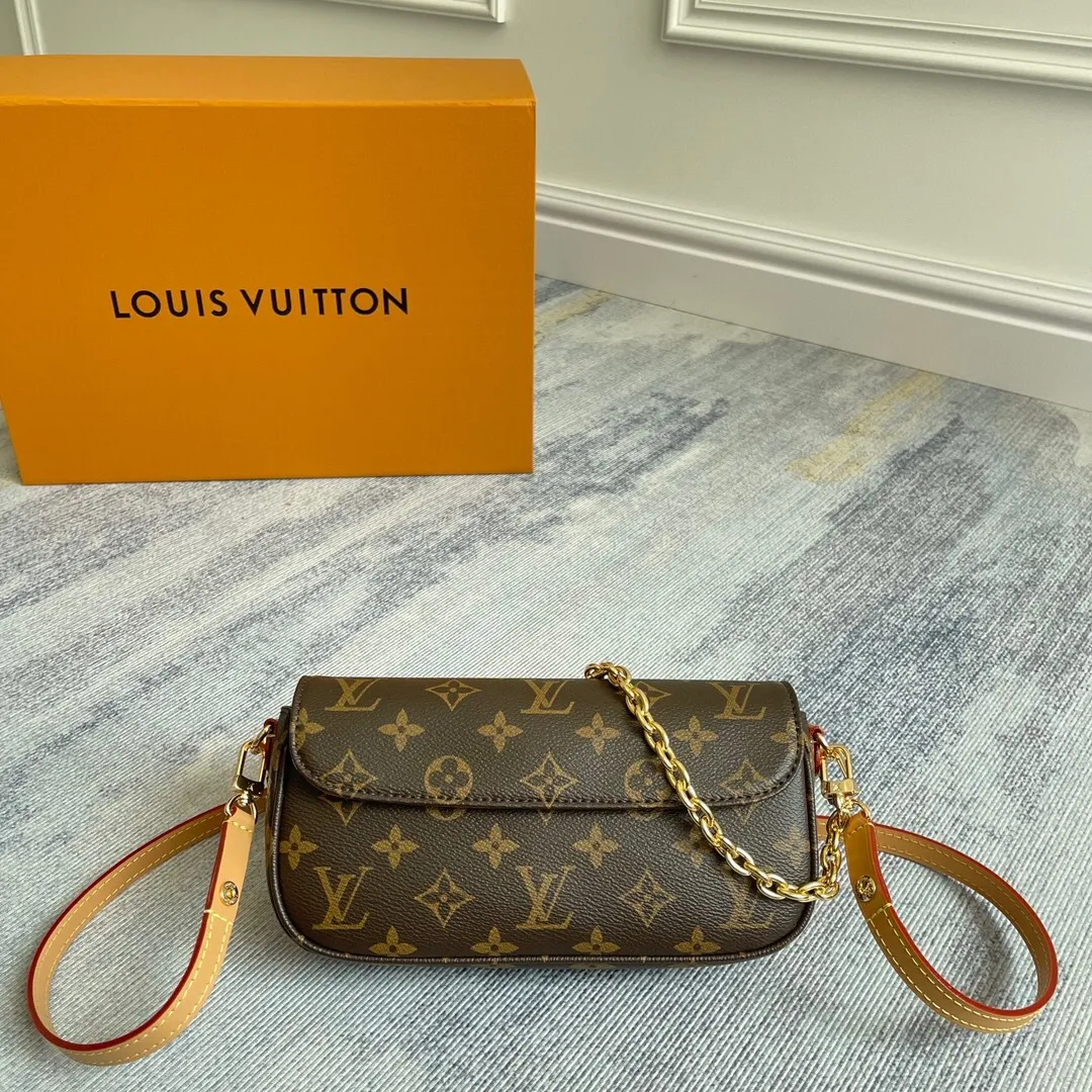 All Categories Official Website "Brand Women's Bags" Women's Bags 💙 LV 2025 New LV Crossbody Bag