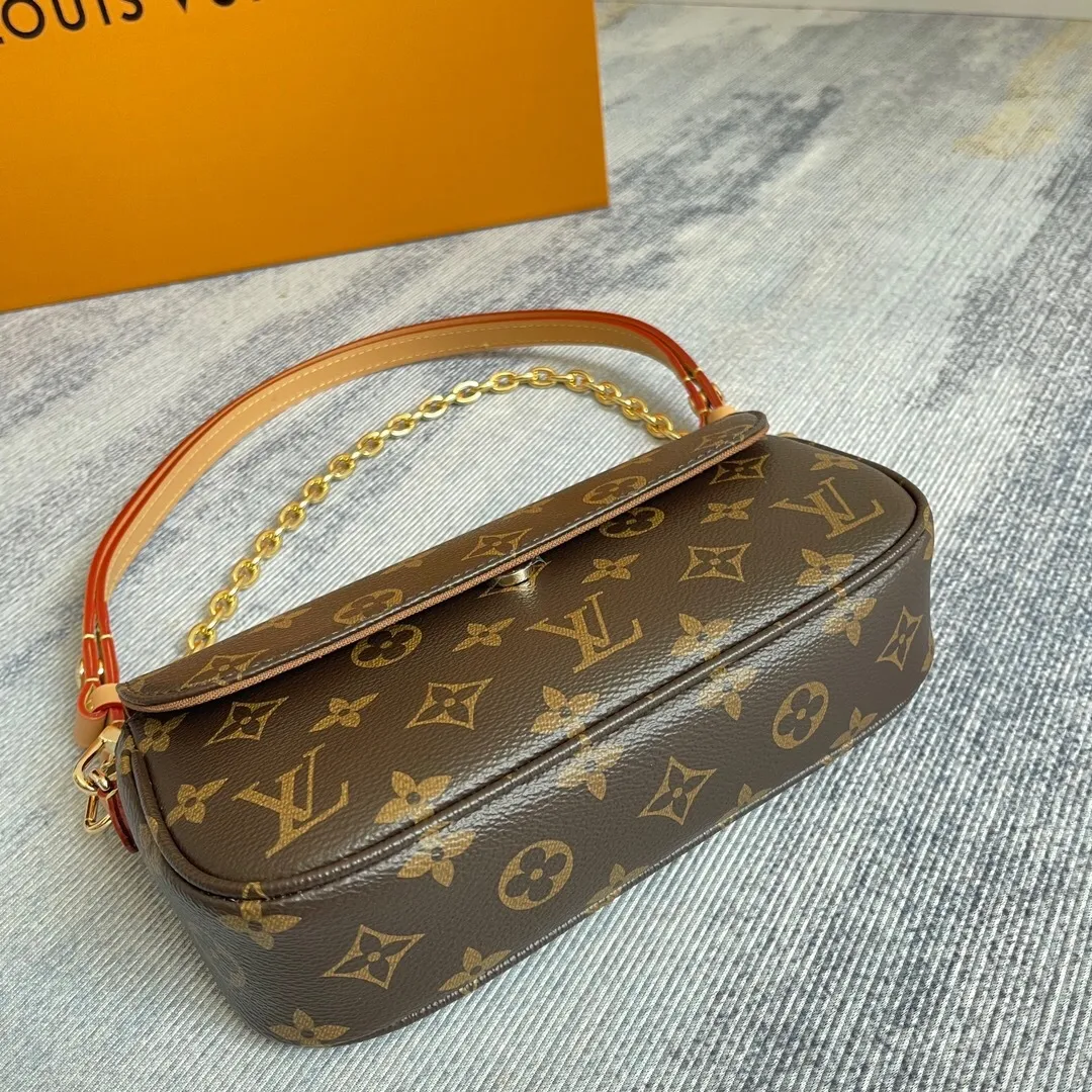 All Categories Official Website "Brand Women's Bags" Women's Bags 💙 LV 2025 New LV Crossbody Bag