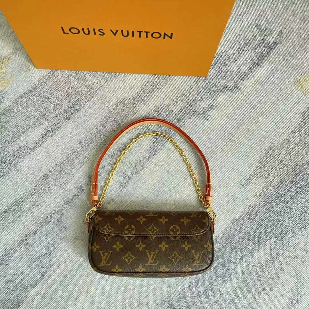 All Categories Official Website "Brand Women's Bags" Women's Bags 💙 LV 2025 New LV Crossbody Bag
