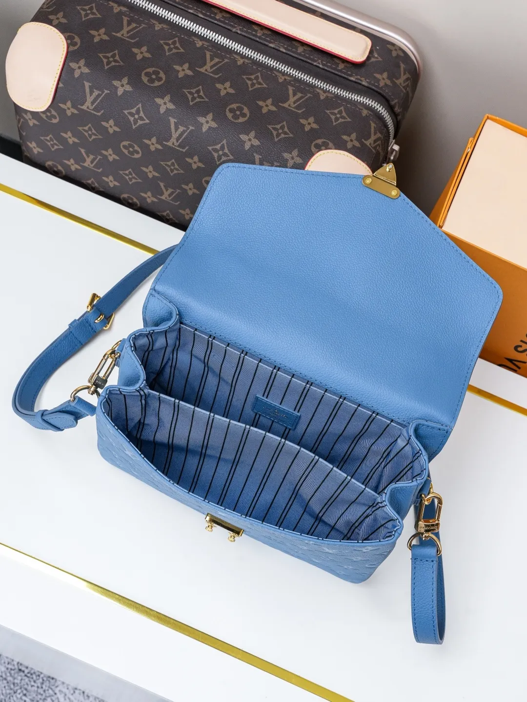 All Categories Official Website "Brand Women's Bags" Women's Bags 💙 LV 2026 Official Website New LV Crossbody Bag