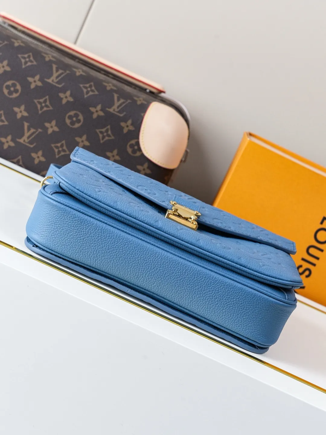 All Categories Official Website "Brand Women's Bags" Women's Bags 💙 LV 2026 Official Website New LV Crossbody Bag