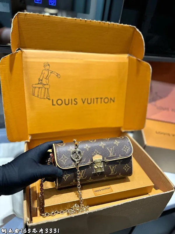 All Categories Official Website "Brand Women's Bags" Women's Bags 💙 LV 2025 New LV Crossbody Bag