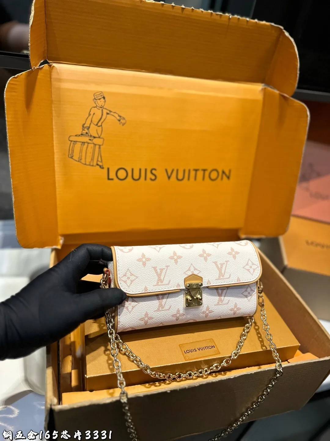 All Categories Official Website "Brand Women's Bags" Women's Bags 💙 LV 2025 New LV Crossbody Bag