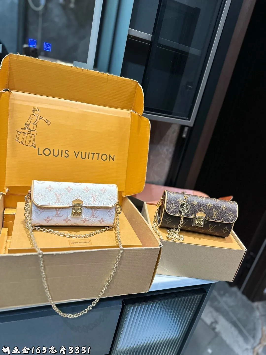 All Categories Official Website "Brand Women's Bags" Women's Bags 💙 LV 2025 New LV Crossbody Bag