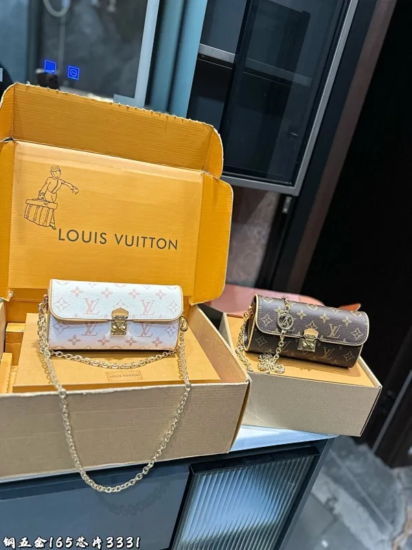 All Categories Official Website "Brand Women's Bags" Women's Bags 💙 LV 2025 New LV Crossbody Bag