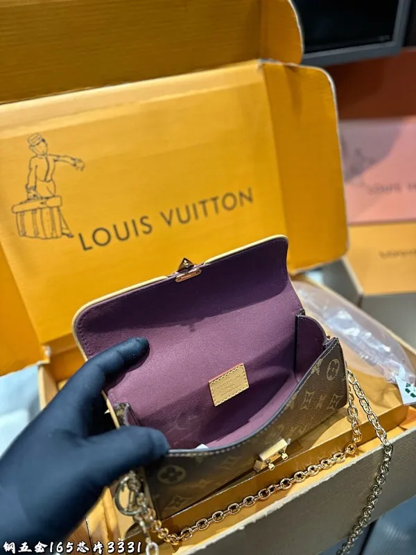 All Categories Official Website "Brand Women's Bags" Women's Bags 💙 LV 2025 New LV Crossbody Bag