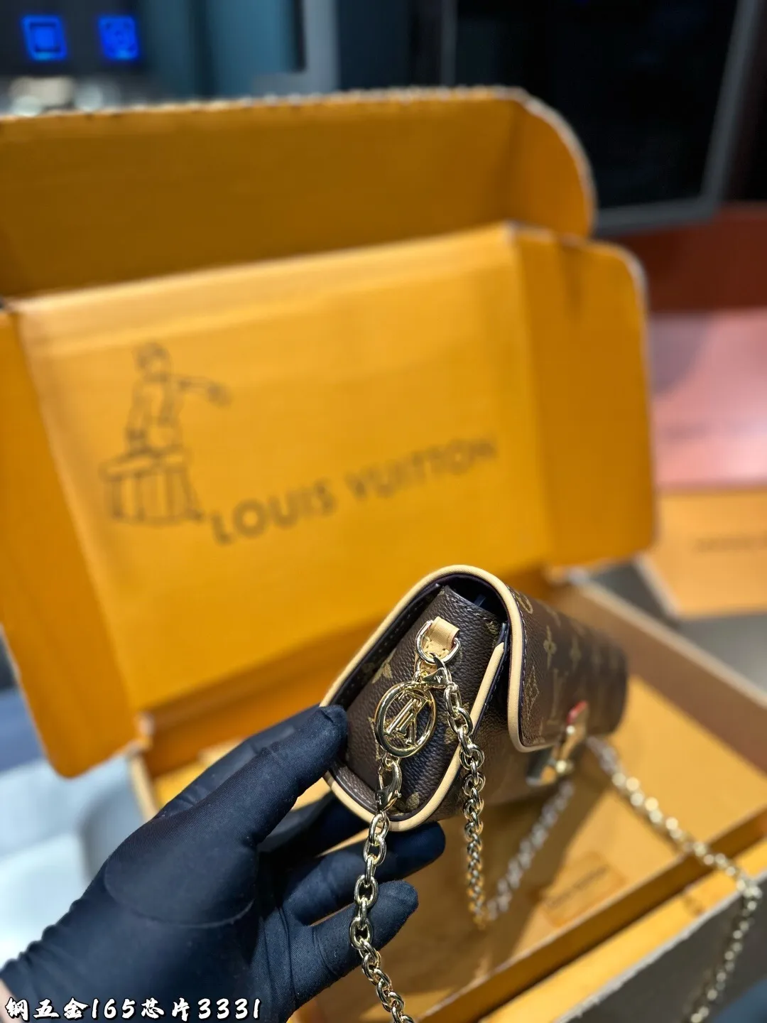 All Categories Official Website "Brand Women's Bags" Women's Bags 💙 LV 2025 New LV Crossbody Bag