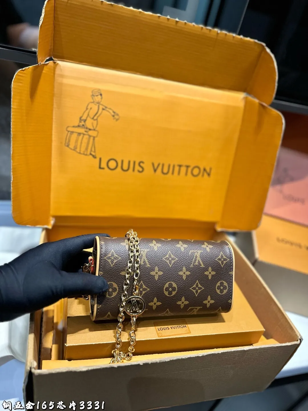 All Categories Official Website "Brand Women's Bags" Women's Bags 💙 LV 2025 New LV Crossbody Bag