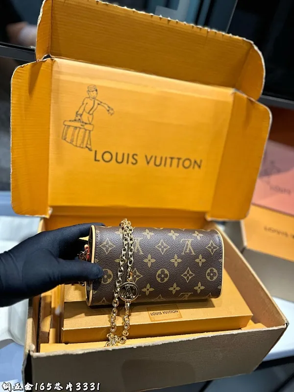 All Categories Official Website "Brand Women's Bags" Women's Bags 💙 LV 2025 New LV Crossbody Bag
