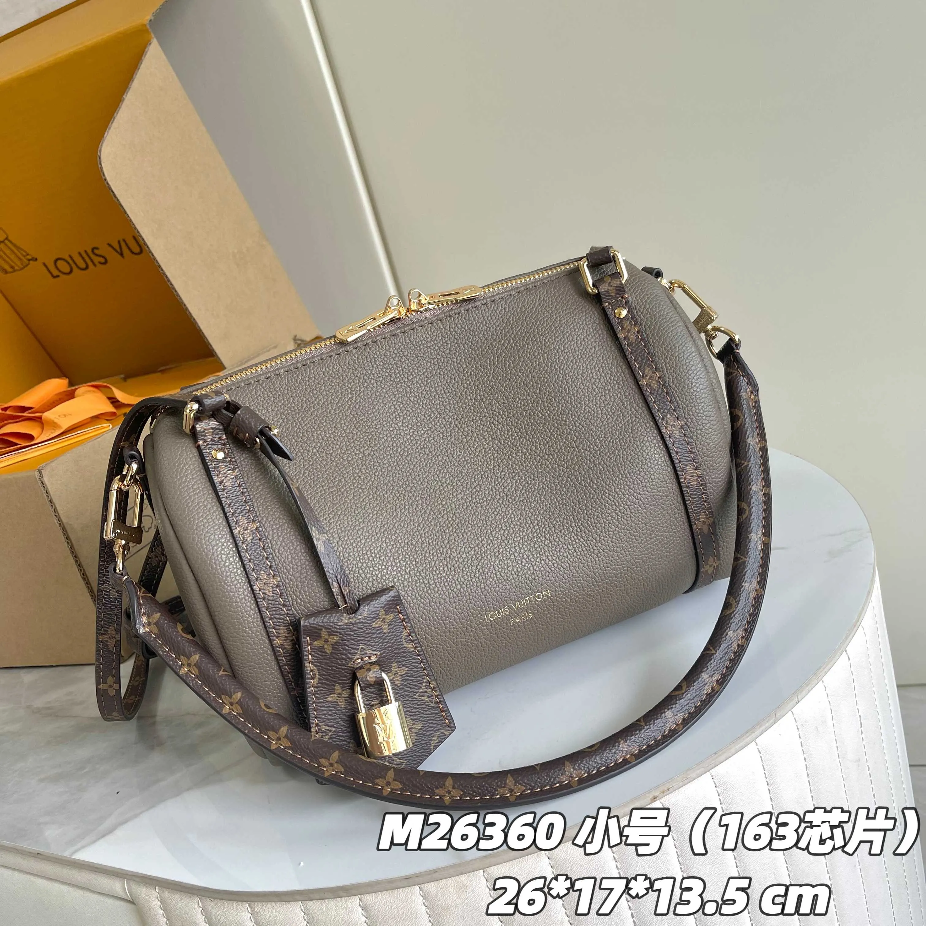 All Categories Official Website "Brand Women's Bags" Women's Bags 💙 LV LV 2026 New Crossbody Shoulder Bag