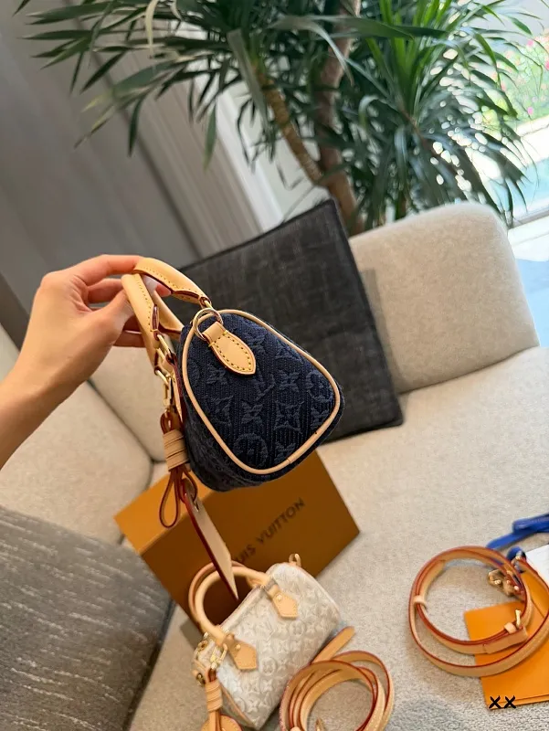 All Categories Official Website "Brand Women's Bags" Women's Bags 💙 LV 2026 New LV Crossbody Bag