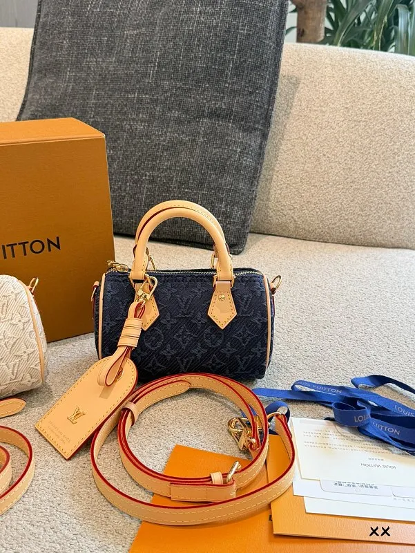 All Categories Official Website "Brand Women's Bags" Women's Bags 💙 LV 2026 New LV Crossbody Bag