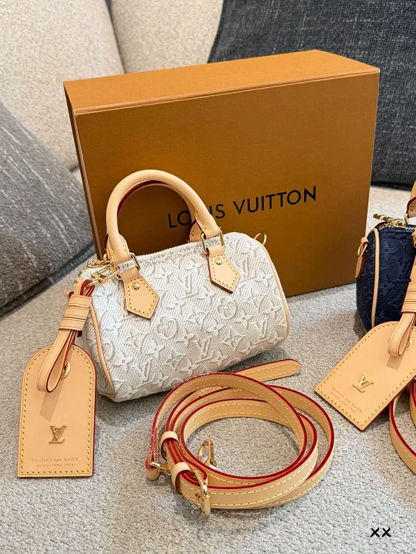 All Categories Official Website "Brand Women's Bags" Women's Bags 💙 LV 2026 New LV Crossbody Bag