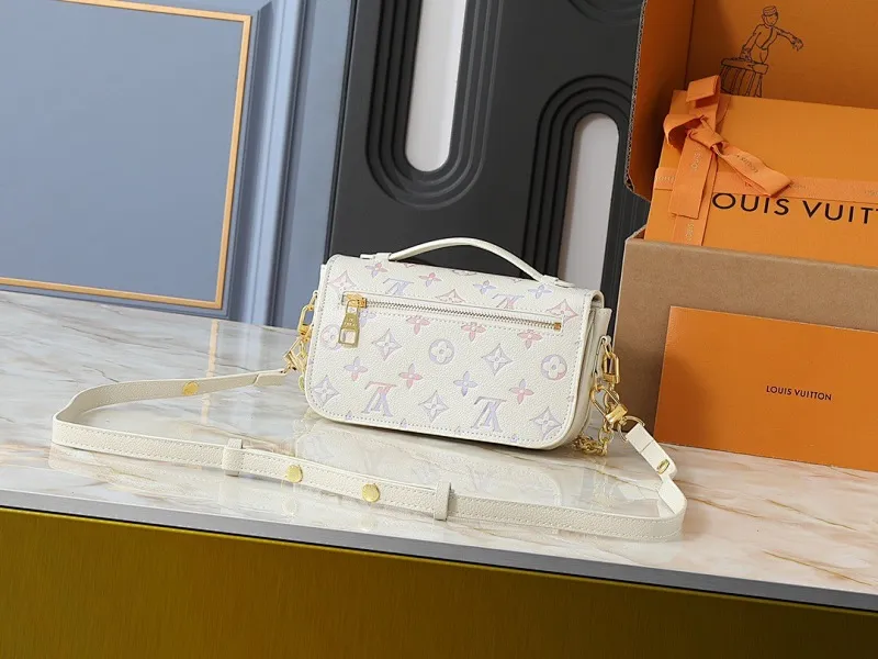 All Categories Official Website "Brand Women's Bags" Women's Bags 💙 LV 2025 New LV Crossbody Bag