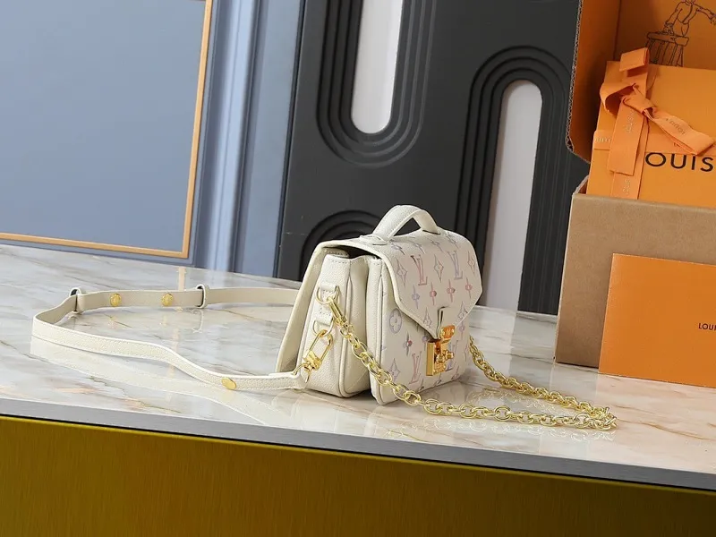 All Categories Official Website "Brand Women's Bags" Women's Bags 💙 LV 2025 New LV Crossbody Bag