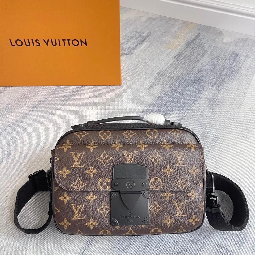 All Categories Official Website "Brand Women's Bags" Women's Bags 💙 LV 2025 New LV Crossbody Bag