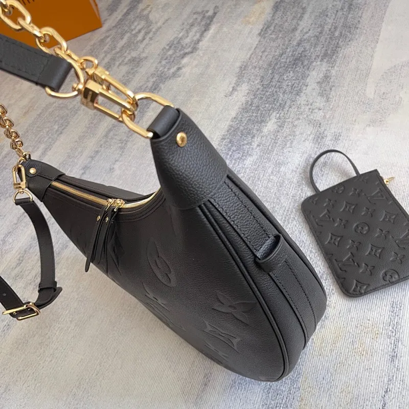 All categories Official website "Brand Women's Bags" Women's Bags 💙 LV 2025 new LV armpit bag