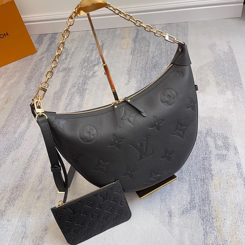 All categories Official website "Brand Women's Bags" Women's Bags 💙 LV 2025 new LV armpit bag
