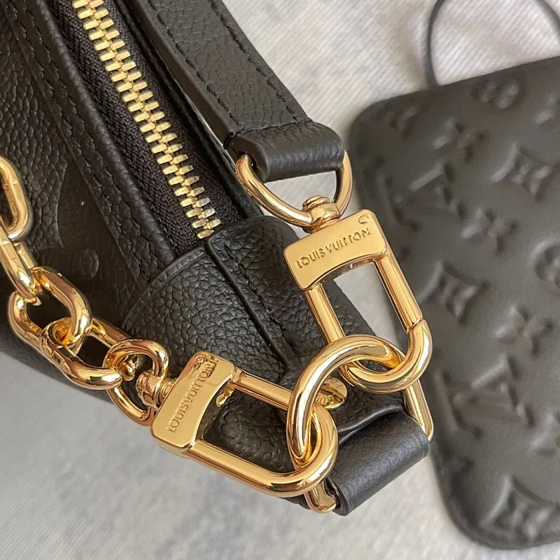 All categories Official website "Brand Women's Bags" Women's Bags 💙 LV 2025 new LV armpit bag