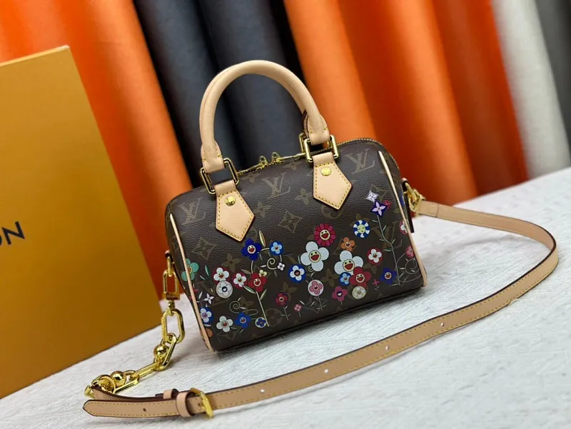 All Categories Official Website "Brand Women's Bags" Women's Bags 💙 LV 2024 New LV Crossbody Bag
