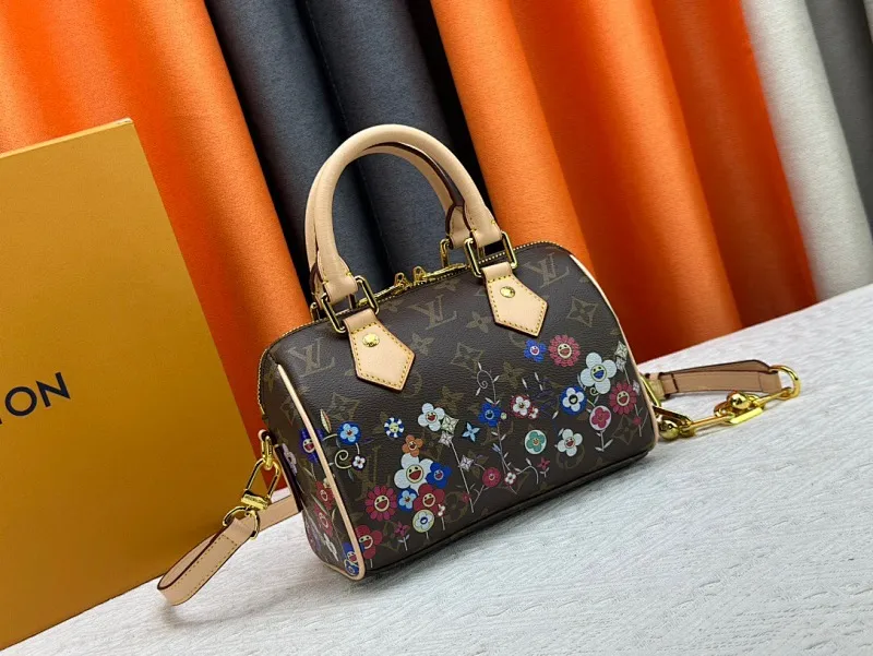 All Categories Official Website "Brand Women's Bags" Women's Bags 💙 LV 2024 New LV Crossbody Bag