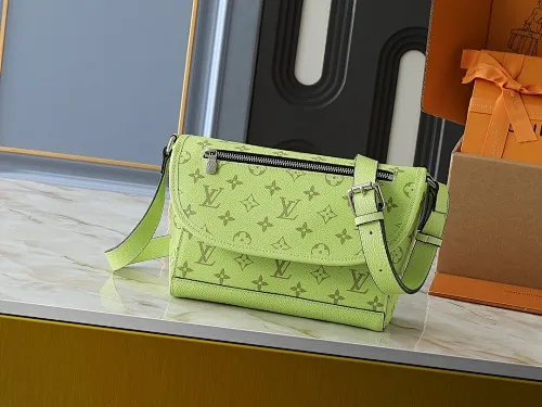 All Categories Official Website "Brand Women's Bags" Women's Bags 💙 LV 2025 New LV Crossbody Bag