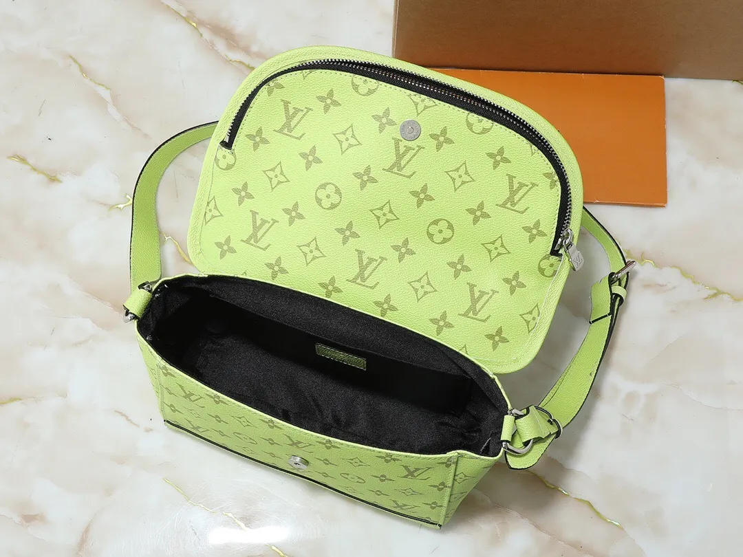 All Categories Official Website "Brand Women's Bags" Women's Bags 💙 LV 2025 New LV Crossbody Bag
