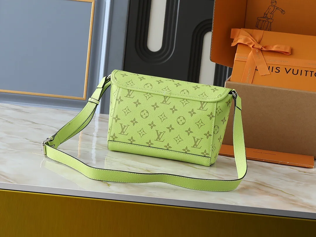 All Categories Official Website "Brand Women's Bags" Women's Bags 💙 LV 2025 New LV Crossbody Bag