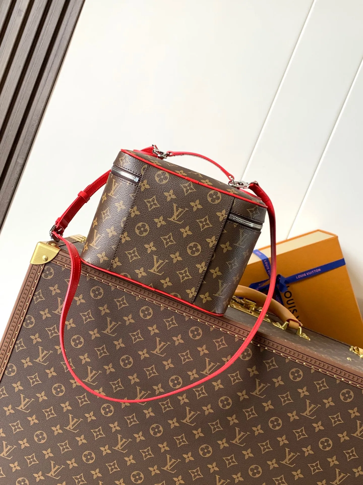 All Categories Official Website "Brand Women's Bags" Women's Bags 💙 LV 2025 New LV Crossbody Bag