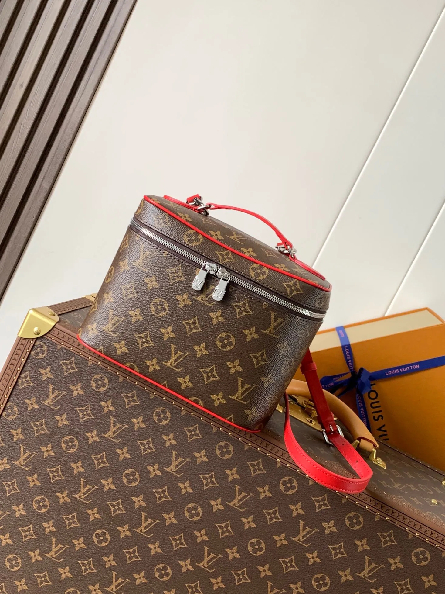 All Categories Official Website "Brand Women's Bags" Women's Bags 💙 LV 2025 New LV Crossbody Bag