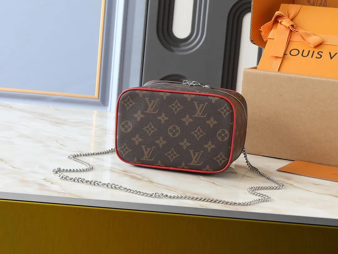 All Categories Official Website "Brand Women's Bags" Women's Bags 💙 LV 2025 New LV Cosmetic Bag