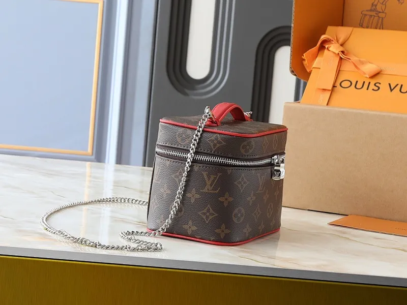 All Categories Official Website "Brand Women's Bags" Women's Bags 💙 LV 2025 New LV Cosmetic Bag