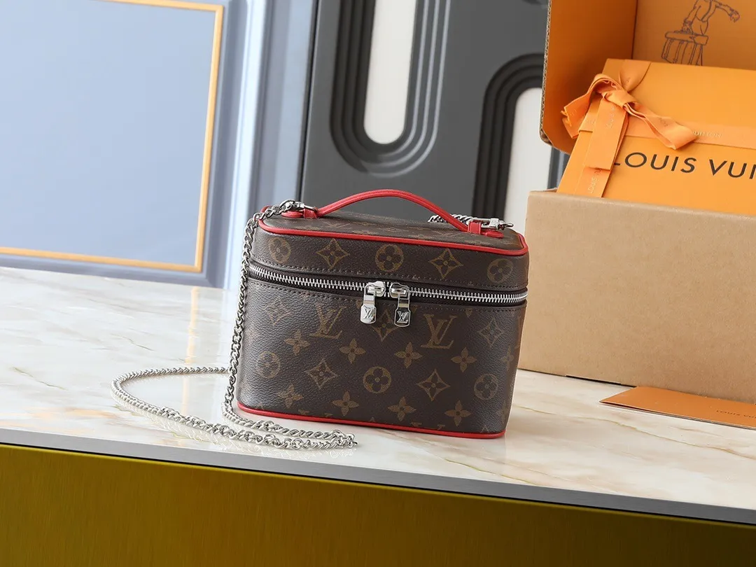 All Categories Official Website "Brand Women's Bags" Women's Bags 💙 LV 2025 New LV Cosmetic Bag